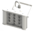 Светодиодный светильник ECOLED-12/30W/3050/G SPOTLIGHT